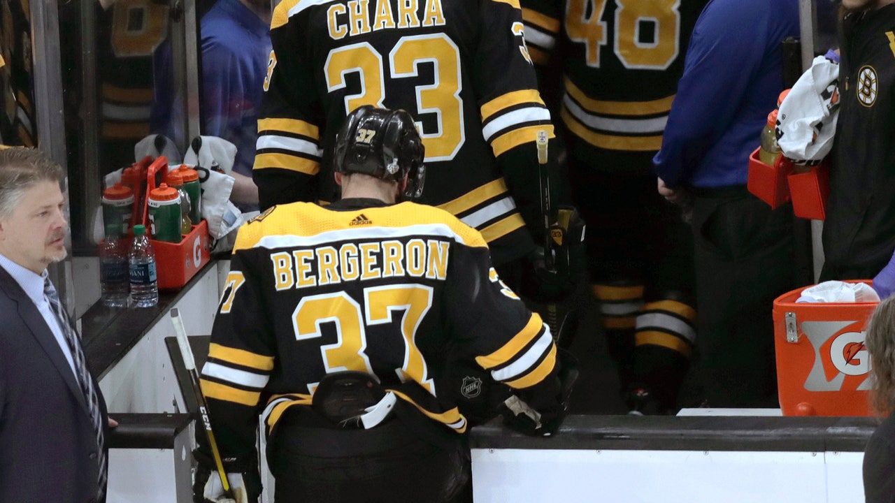 Year of parades ends in Boston with Bruins' Stanley Cup loss